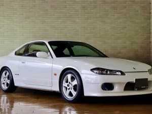 2000 Nissan Silvia JDM car for sale