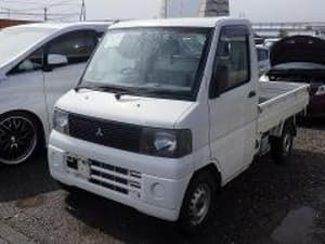2006 Mitsubishi Minicab JDM car for sale