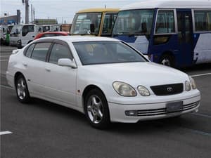 1997 Toyota Aristo JDM car for sale