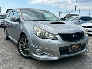 2009 Subaru Legacy JDM car for sale