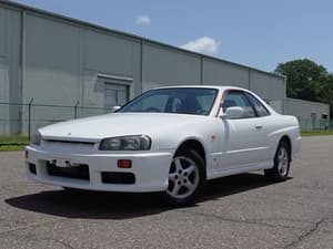 2000 Nissan Skyline JDM car for sale