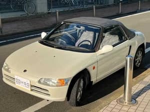 1991 Honda Beat JDM car for sale