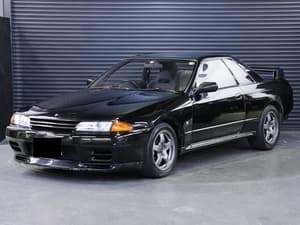 1990 Nissan Skyline JDM car for sale