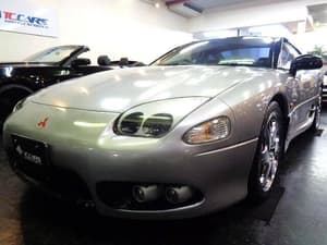 1996 Mitsubishi GTO JDM car for sale