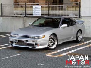 1996 Nissan 180SX JDM car for sale