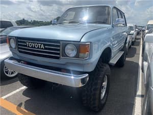 1994 Toyota Land Cruiser JDM car for sale