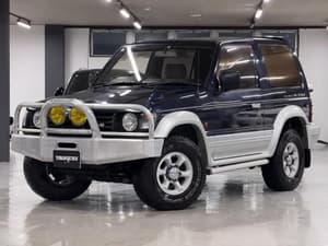 1994 Mitsubishi Pajero JDM car for sale