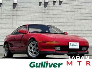 1993 Toyota MR2 JDM car for sale