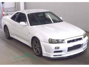 1999 Nissan Skyline JDM car for sale