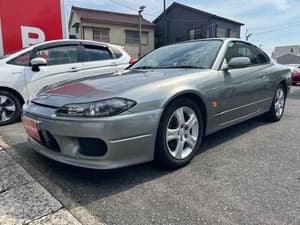 2001 Nissan Silvia JDM car for sale