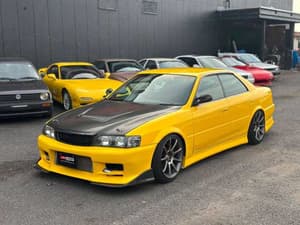 1997 Toyota Chaser JDM car for sale