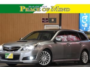 2009 Subaru Legacy JDM car for sale