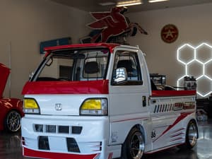 1995 Honda Acty JDM car for sale