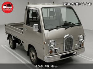 1997 Subaru Sambar JDM car for sale