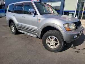 2000 Mitsubishi Pajero JDM car for sale