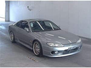 2001 Nissan Silvia JDM car for sale