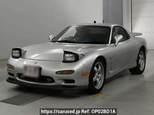 1996 Mazda RX-7 JDM car for sale