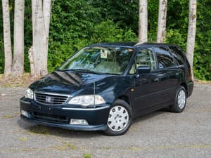 2000 Honda Odyssey JDM car for sale