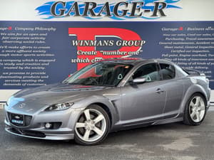 2004 Mazda RX-8 JDM car for sale