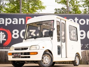 1997 Daihatsu Mira JDM car for sale