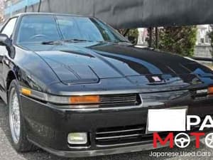 1989 Toyota Supra JDM car for sale