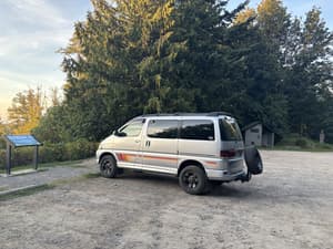 1997 Toyota HiAce JDM car for sale