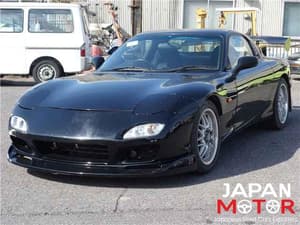 1998 Mazda RX-7 JDM car for sale