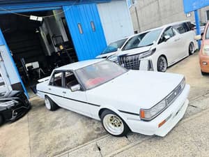 1988 Toyota Cresta JDM car for sale