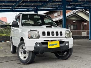 2001 Suzuki Jimny JDM car for sale