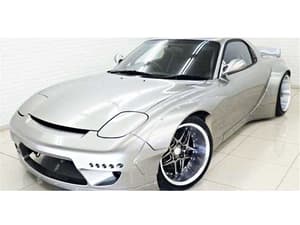 1996 Mazda RX-7 JDM car for sale