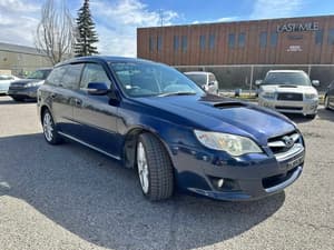 2007 Subaru Impreza JDM car for sale
