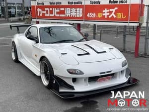 2001 Mazda RX-7 JDM car for sale