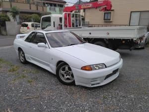 1991 Nissan Skyline JDM car for sale