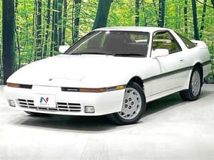 1989 Toyota Supra JDM car for sale