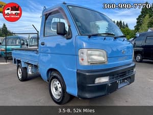 1999 Daihatsu Hijet JDM car for sale