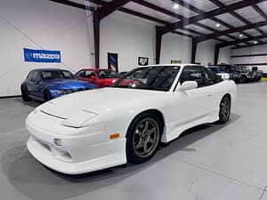 1995 Nissan 180SX JDM car for sale