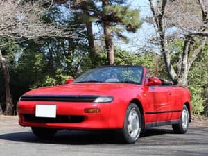 1990 Toyota Celica JDM car for sale