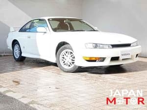 1997 Nissan Silvia JDM car for sale