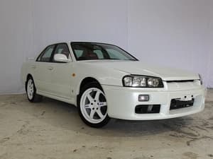 1999 Nissan Skyline JDM car for sale
