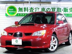 2006 Subaru Impreza JDM car for sale