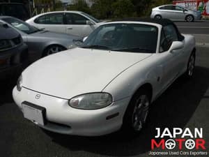 1999 Mazda Roadster (Eunos Roadster / MX-5) JDM car for sale