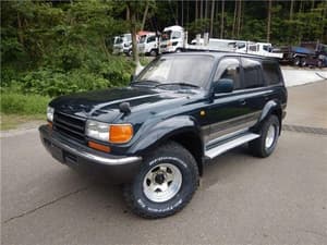 1993 Toyota Land Cruiser JDM car for sale