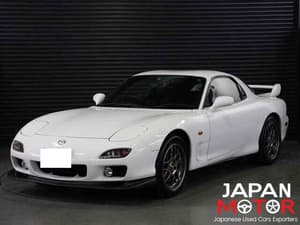 2001 Mazda RX-7 JDM car for sale