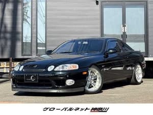 1991 Toyota Soarer JDM car for sale