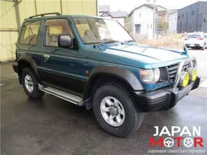 1994 Mitsubishi Pajero JDM car for sale