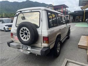 1990 Mitsubishi Pajero JDM car for sale