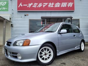 1997 Toyota Starlet JDM car for sale