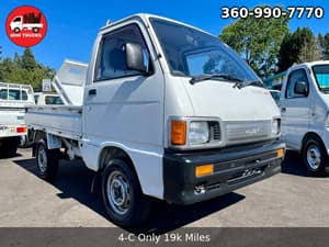 1993 Daihatsu Hijet JDM car for sale
