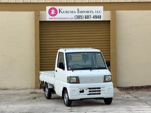 2001 Mitsubishi Minicab JDM car for sale