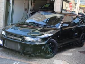 1992 Mitsubishi Lancer JDM car for sale